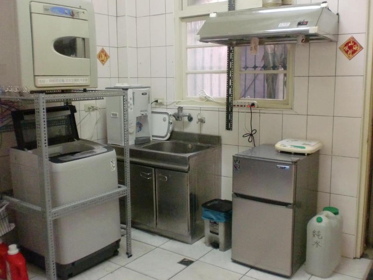 Add Hostel ชางหัวซิตี้ ภายนอก รูปภาพ